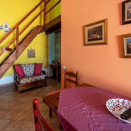 Casa Vacanza Su Cuili Gonnesa Exteriér fotografie