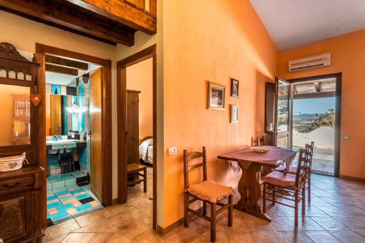 Casa Vacanza Su Cuili Gonnesa Exteriér fotografie
