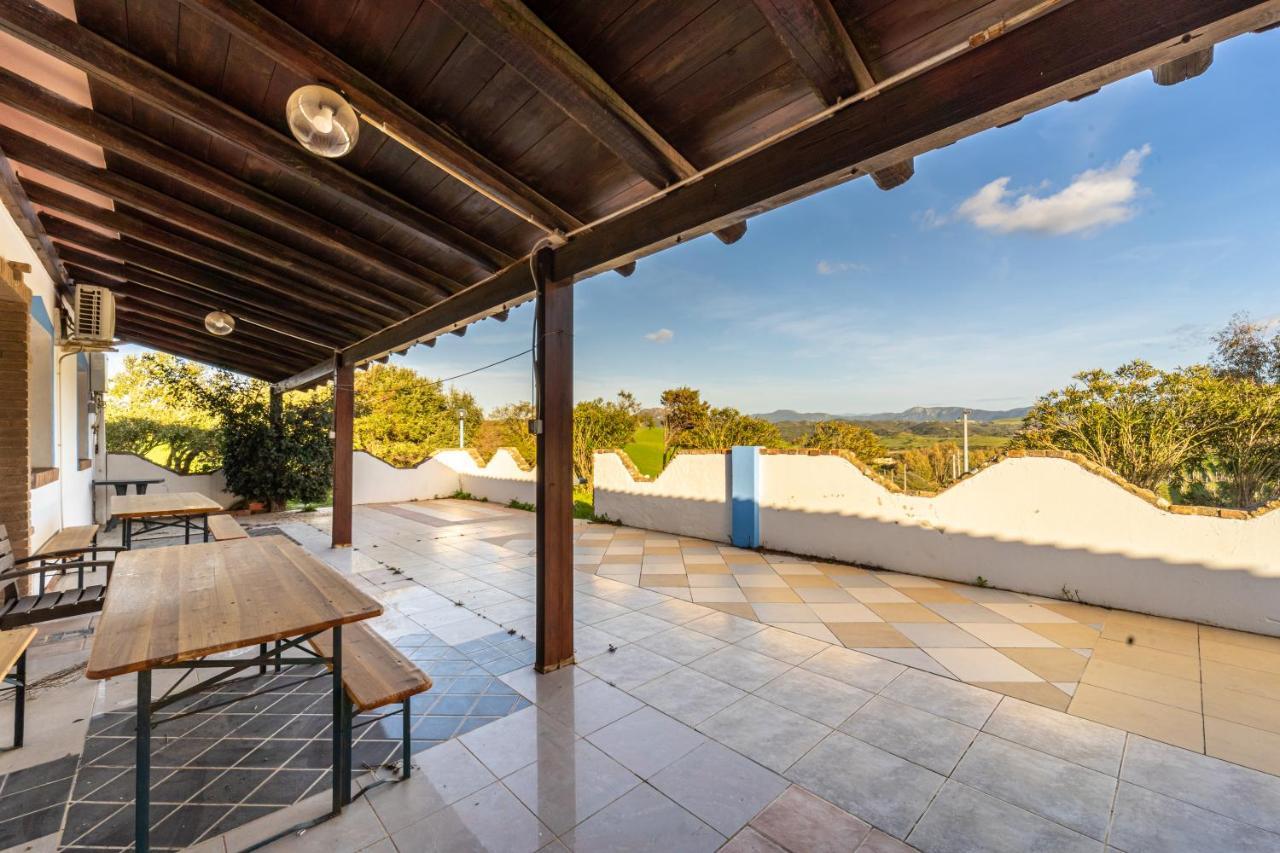 Casa Vacanza Su Cuili Gonnesa Exteriér fotografie