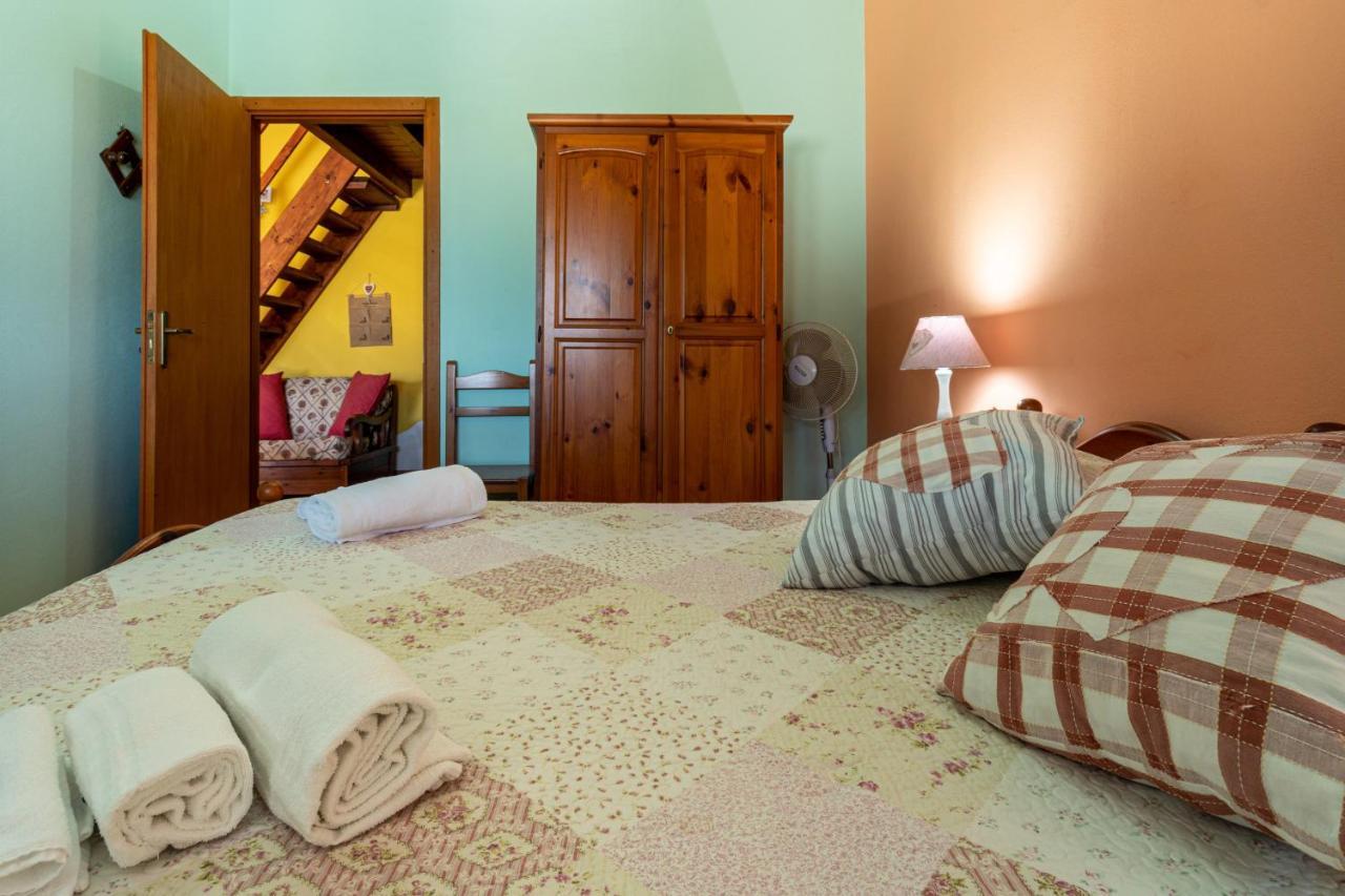 Casa Vacanza Su Cuili Gonnesa Exteriér fotografie