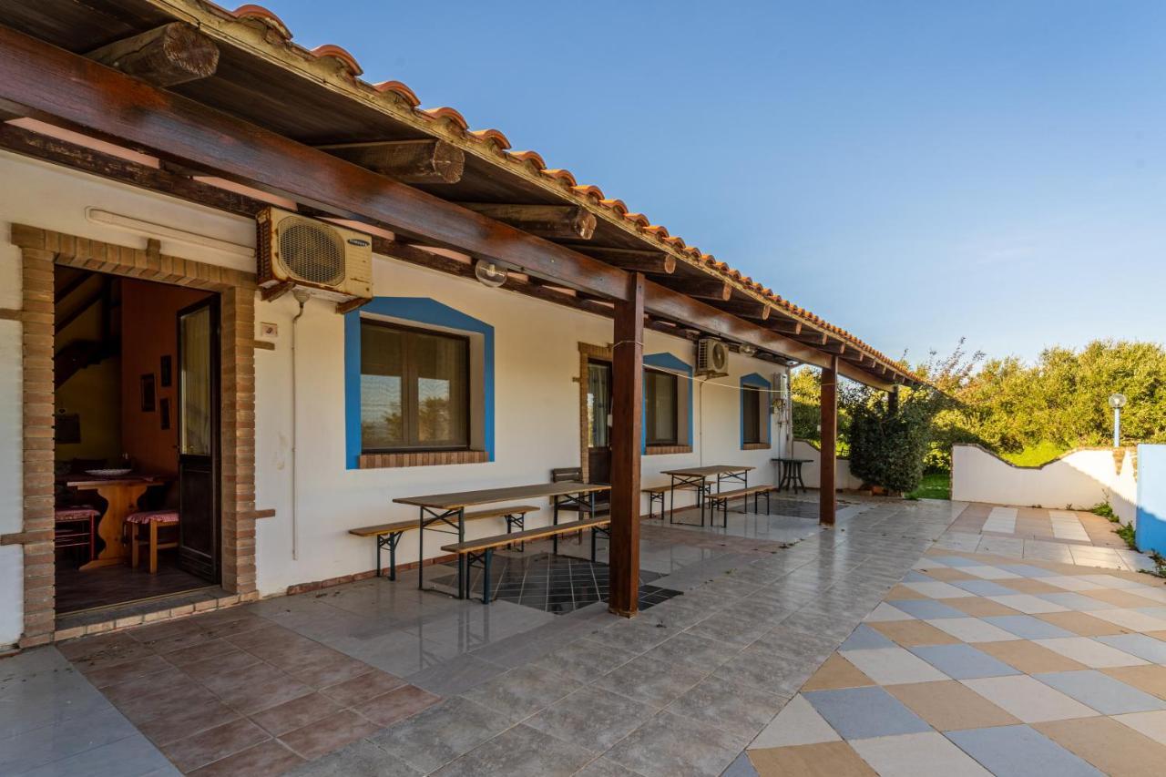 Casa Vacanza Su Cuili Gonnesa Exteriér fotografie