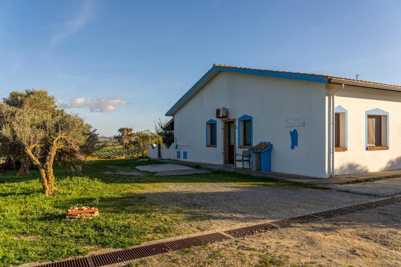 Casa Vacanza Su Cuili Gonnesa Exteriér fotografie