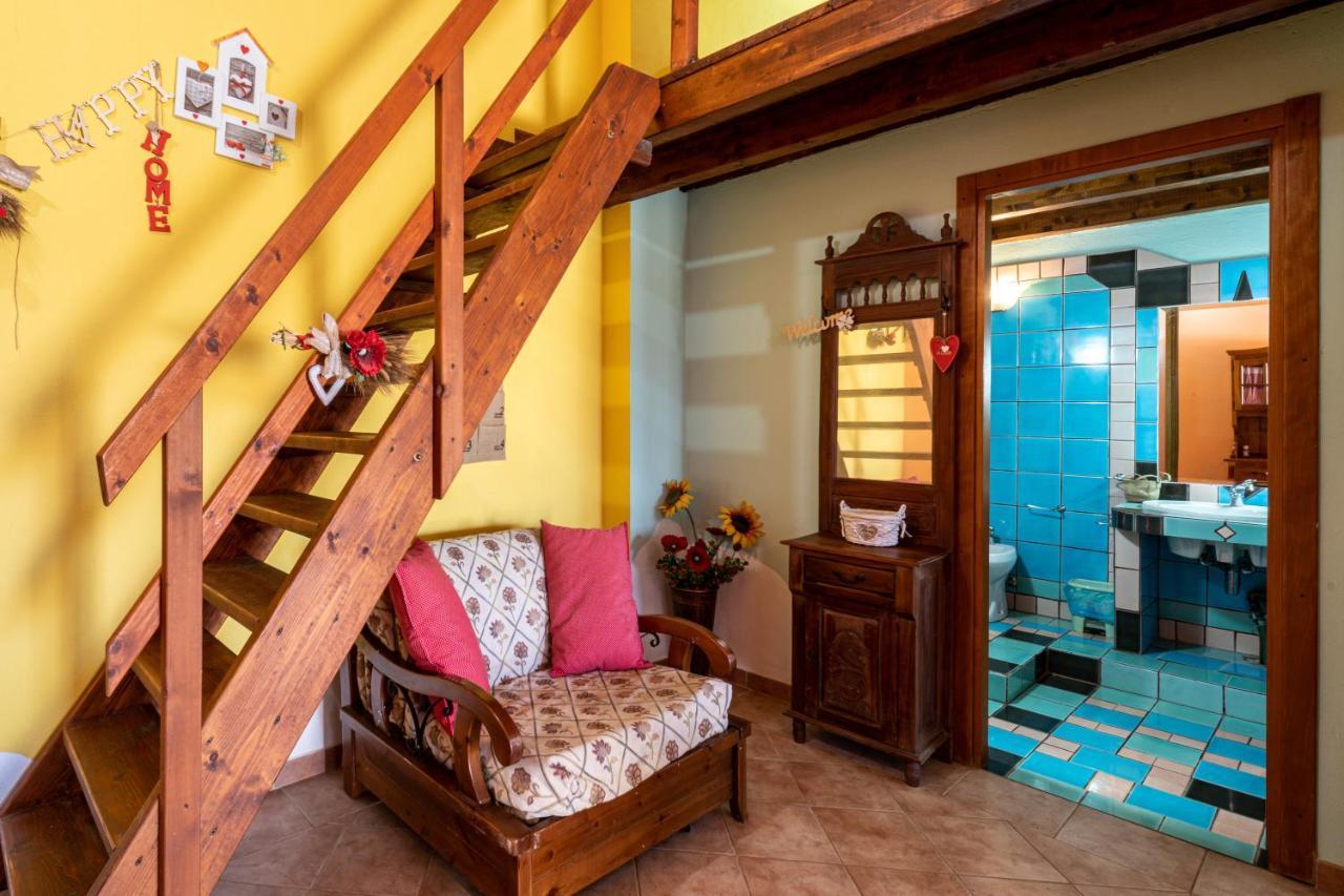Casa Vacanza Su Cuili Gonnesa Exteriér fotografie