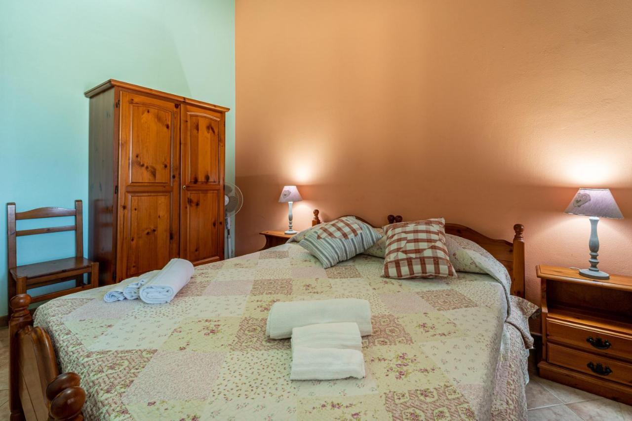 Casa Vacanza Su Cuili Gonnesa Exteriér fotografie