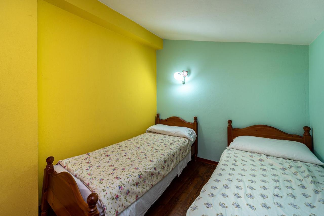 Casa Vacanza Su Cuili Gonnesa Exteriér fotografie
