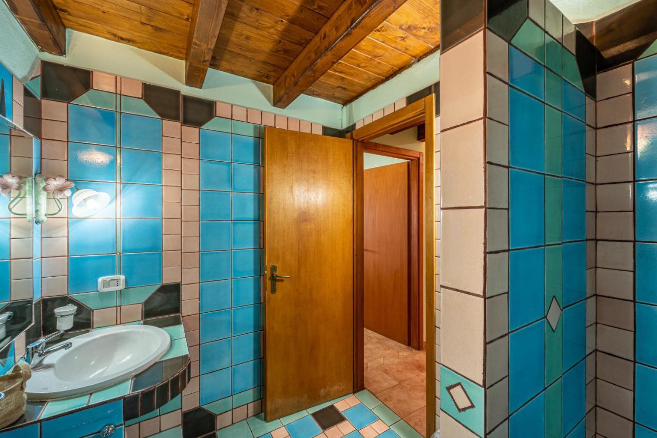 Casa Vacanza Su Cuili Gonnesa Exteriér fotografie