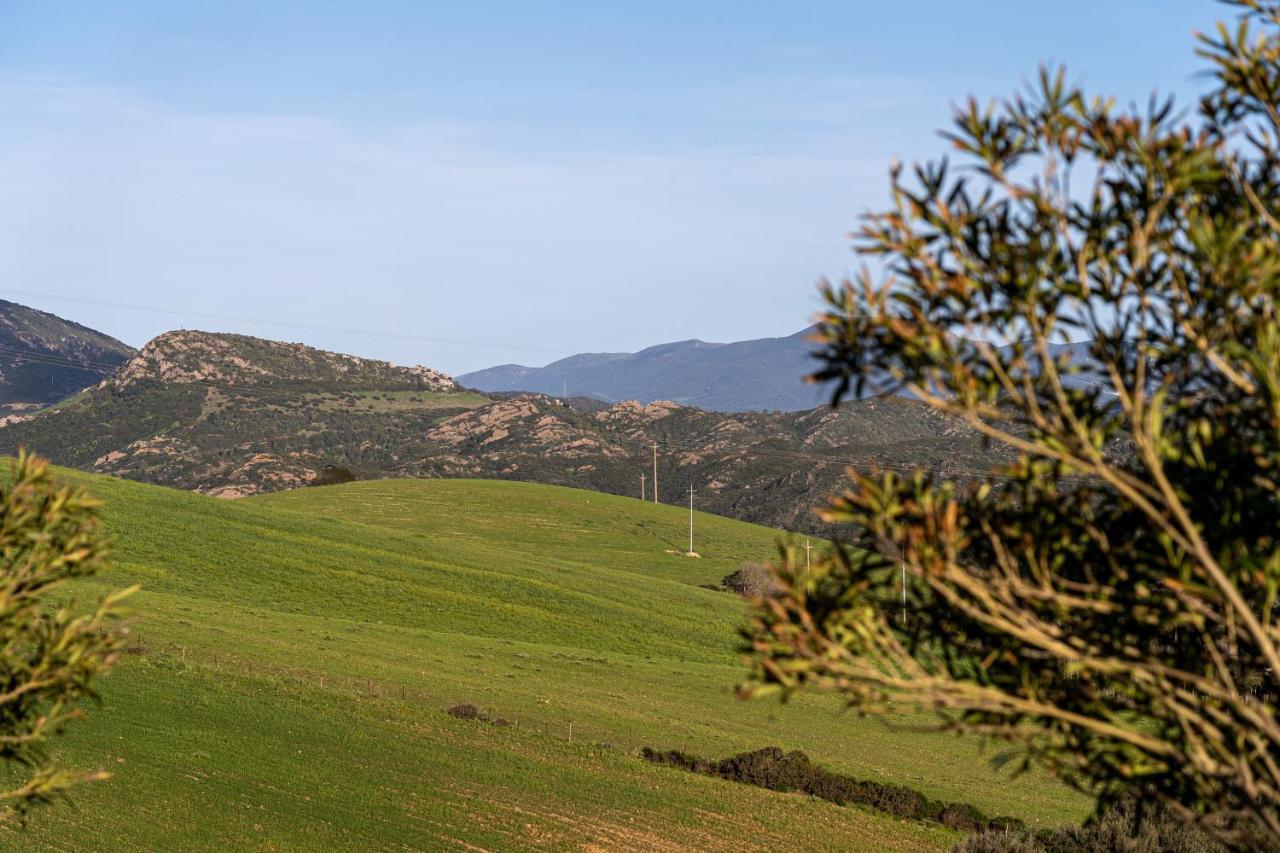 Casa Vacanza Su Cuili Gonnesa Exteriér fotografie