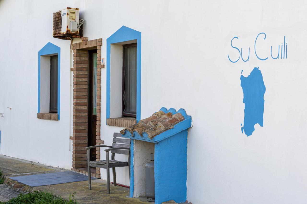 Casa Vacanza Su Cuili Gonnesa Exteriér fotografie