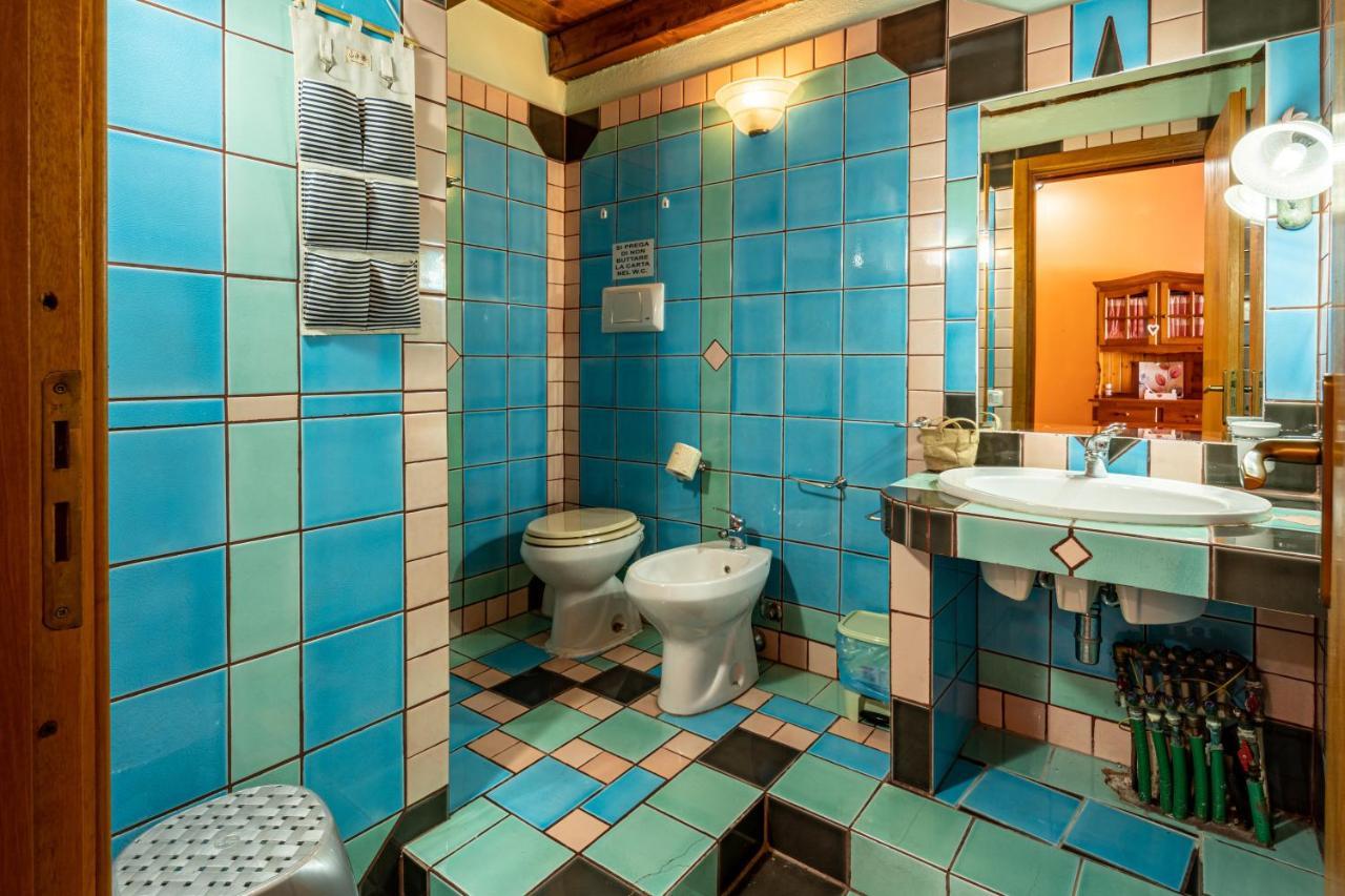 Casa Vacanza Su Cuili Gonnesa Exteriér fotografie