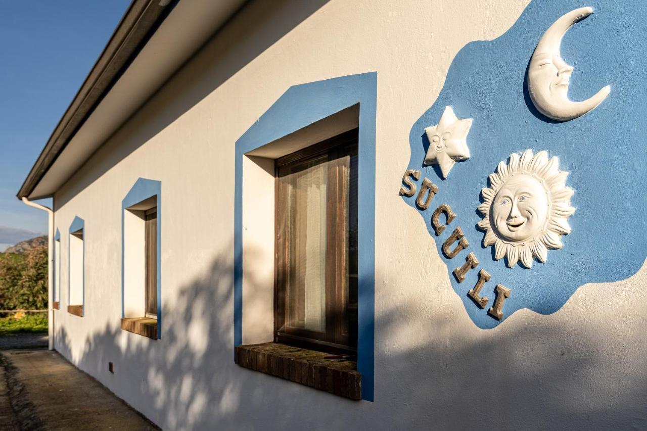Casa Vacanza Su Cuili Gonnesa Exteriér fotografie