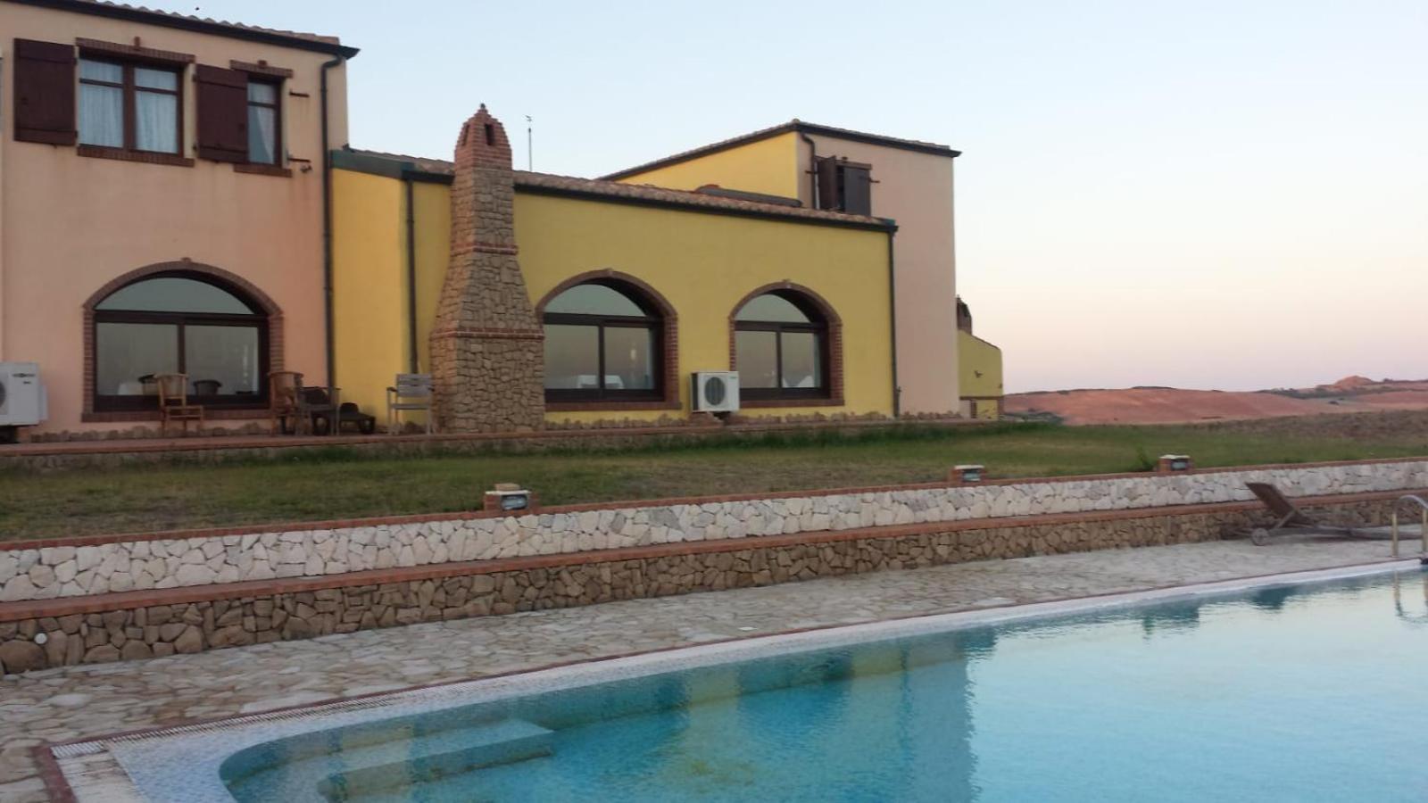 Casa Vacanza Su Cuili Gonnesa Exteriér fotografie